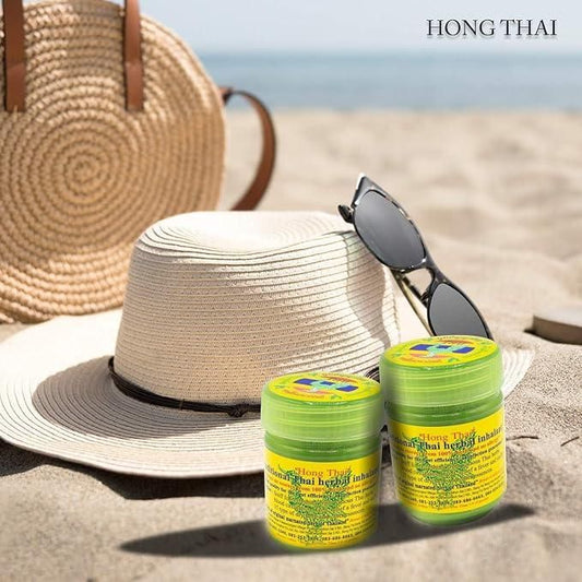 Cold & Cough Herbal Inhaler 100ml - K360WORLD