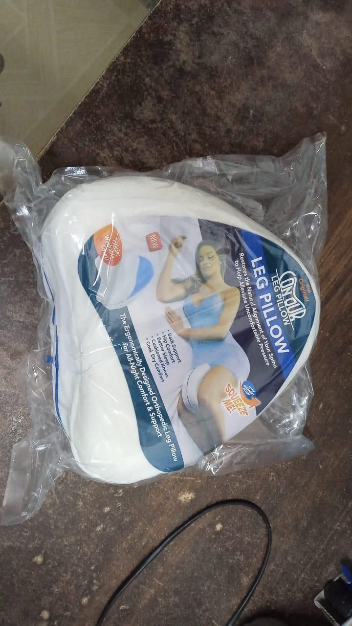 Knee Pillow for Side Sleep - K360WORLD