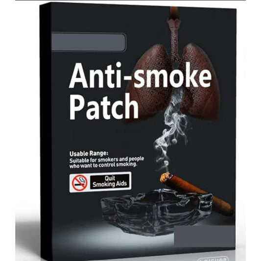 10 Pcs Anti - Smoking Patches - K360WORLD