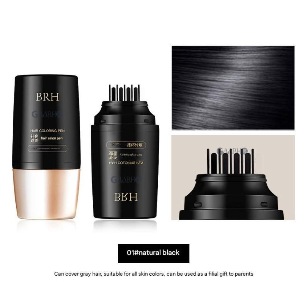 2 - in - 1 Portable Hair Dyeing Stick Comb - K360WORLD