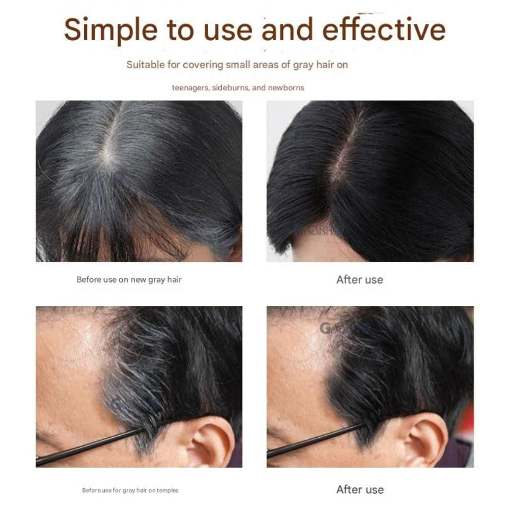 2 - in - 1 Portable Hair Dyeing Stick Comb - K360WORLD