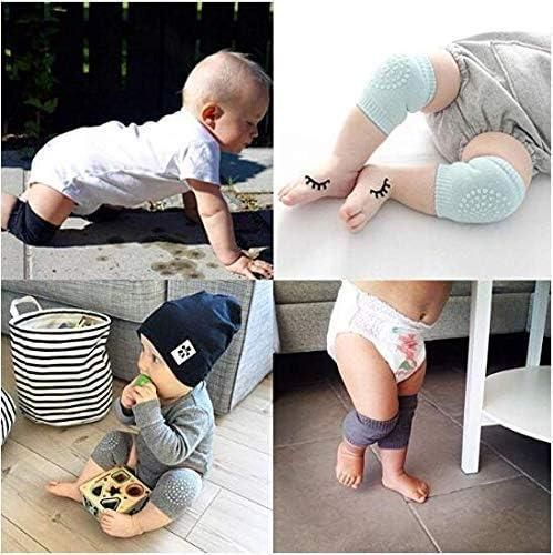 2 Pair Baby Knee Pad For Safety Crawling - K360WORLD