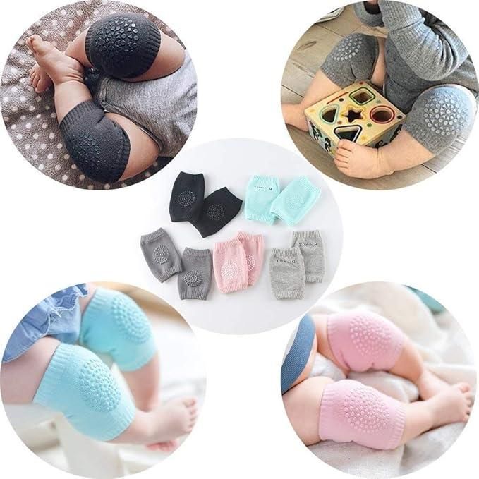 2 Pair Baby Knee Pad For Safety Crawling - K360WORLD
