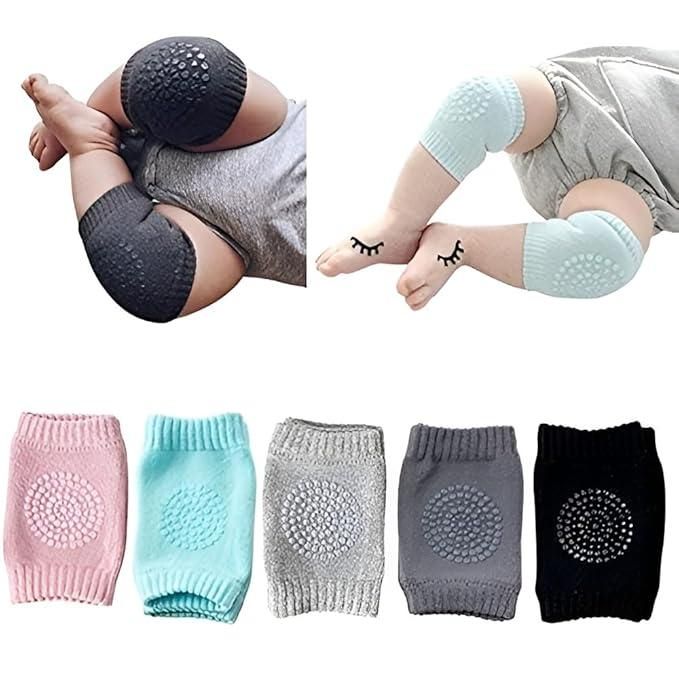 2 Pair Baby Knee Pad For Safety Crawling - K360WORLD