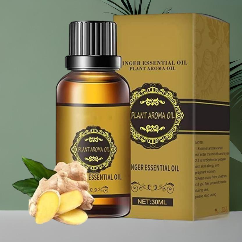 Belly Drainage and Pain Relief Oil 30ML (Pack of 1) - K360WORLD