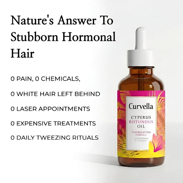 Layali Follicle Calm Oil