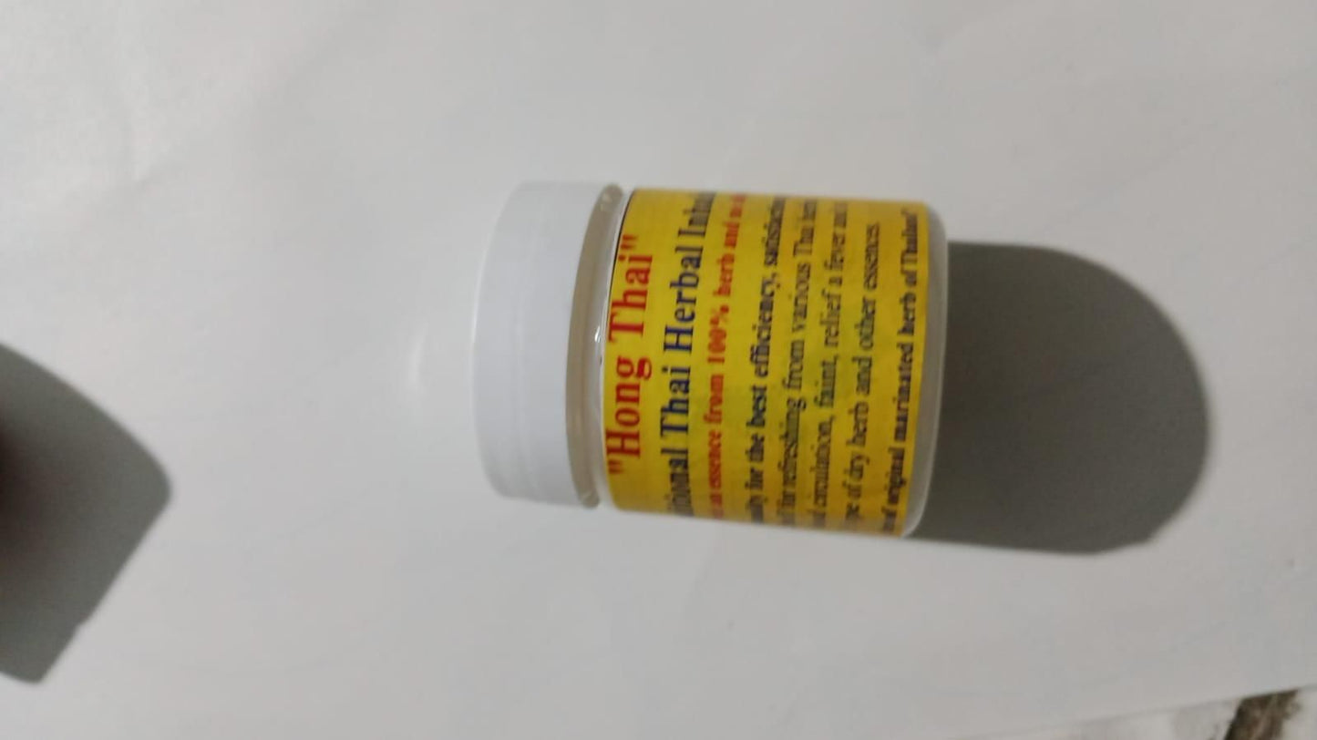 Cold & Cough Herbal Inhaler 100ml - K360WORLD