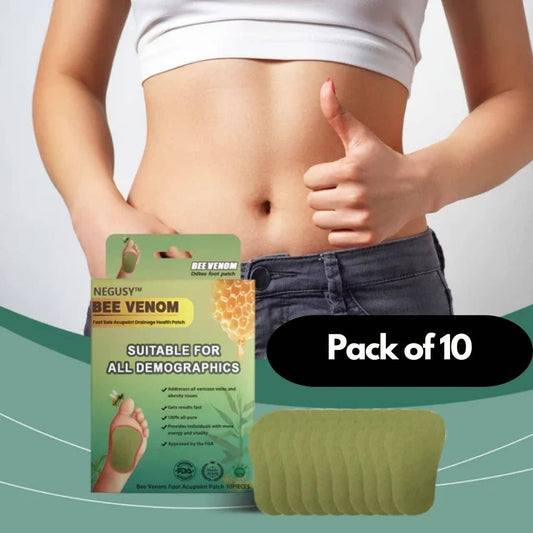 Heating Therapy Patches Pack of 10 - K360WORLD