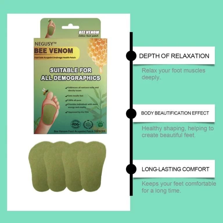 Heating Therapy Patches Pack of 10 - K360WORLD
