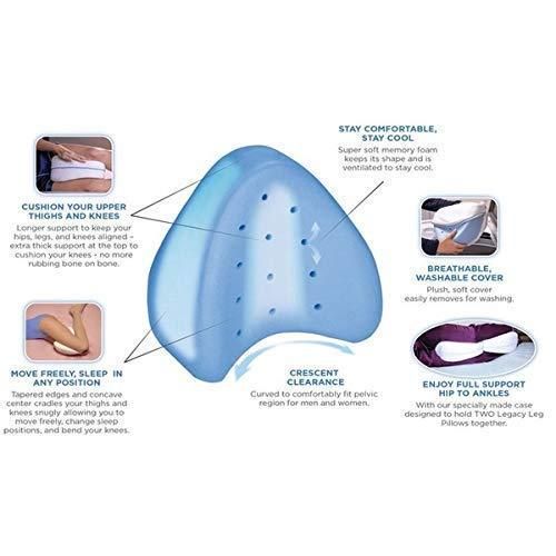 Knee Pillow for Side Sleep - K360WORLD