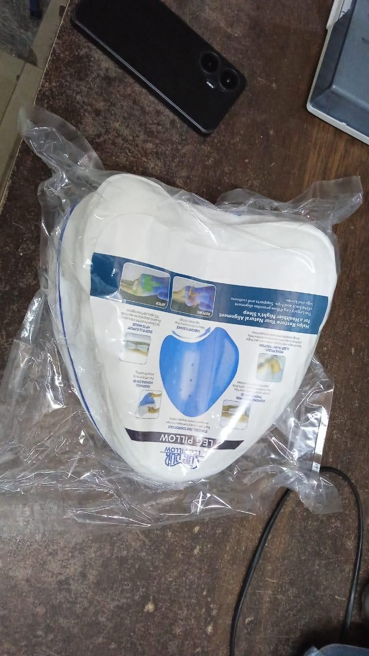 Knee Pillow for Side Sleep - K360WORLD