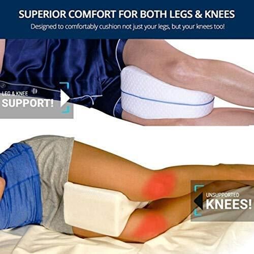 Knee Pillow for Side Sleep - K360WORLD