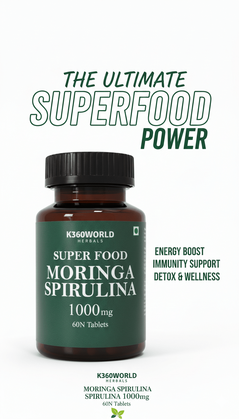 Combine superfoods to support daily nutrition, energy, immunity, and overall wellness with clean, plant-based ingredients!!